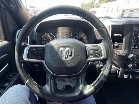 Used 2020 RAM 2500 Big Horn w/ Level 2 Equipment Group AWD/4WD image 15