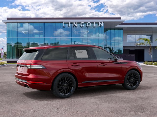 New 2027 Lincoln Aviator Reserve w/ Jet Appearance Package RWD image 6