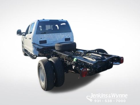 New 2026 Ford F350 XL w/ XL Chrome Package AWD/4WD image 2