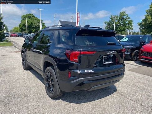New 2026 GMC Terrain Elevation w/ Black Edition AWD/4WD image 3