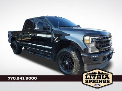 Used 2021 Ford F250 Lariat