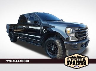Used 2021 Ford F250 Lariat AWD/4WD video 1