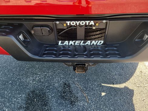Used 2023 Toyota Tacoma TRD Sport RWD image 12