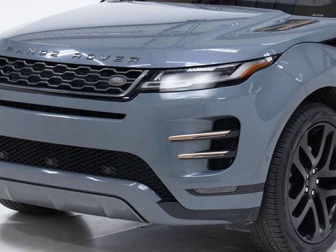 Used 2020 Land Rover Range Rover Evoque First Edition image 10