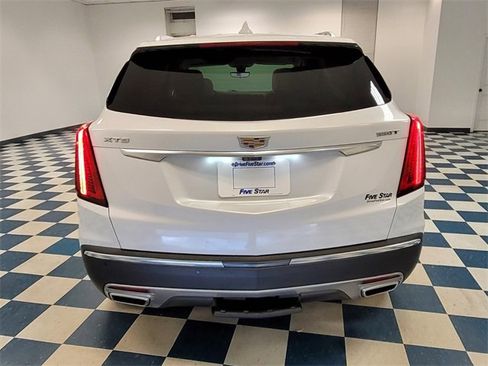 Used 2020 Cadillac XT5 Premium Luxury image 20