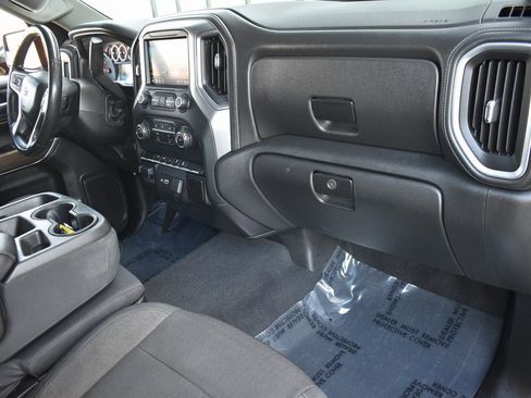 Used 2019 Chevrolet Silverado 1500 LT Trail Boss w/ Bed Protection Package image 21