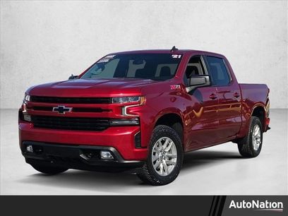 Used 2021 Chevrolet Silverado 1500 RST