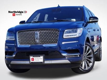 Used 2020 Lincoln Navigator L Reserve w/ Luxury Package