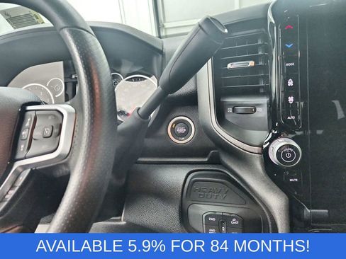 New 2026 RAM 2500 Tradesman image 29