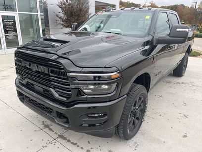 New 2026 RAM 2500 Laramie