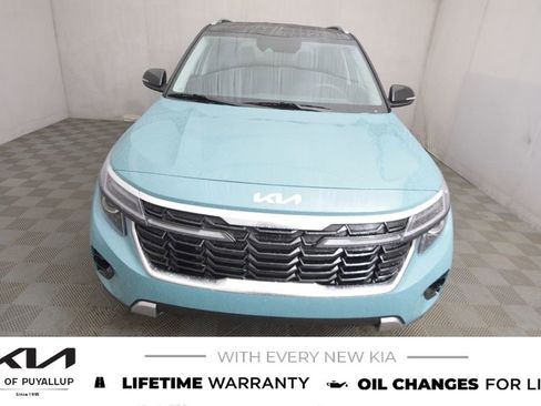 New 2026 Kia Seltos S image 2