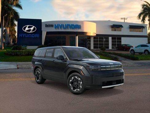 New 2026 Hyundai Santa Fe SE image 2