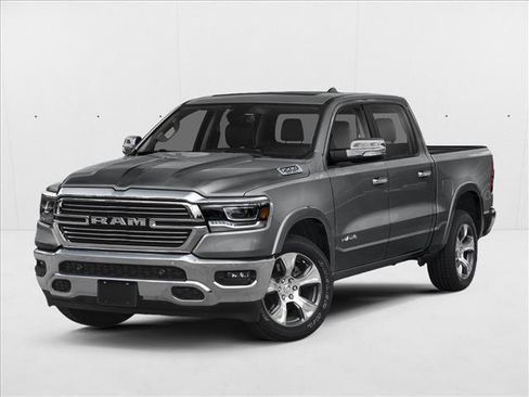 Used 2020 RAM 1500 Laramie RWD image 1