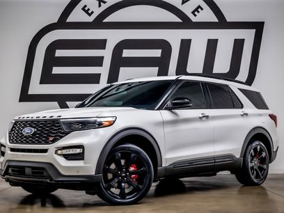 Used 2023 Ford Explorer ST w/ Equipment Group 401A