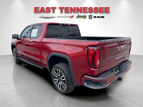 Used 2024 GMC Sierra 1500 AT4 w/ Technology Package image 5