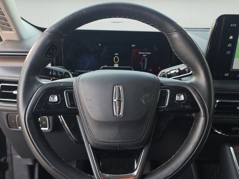 Used 2025 Lincoln Aviator Reserve w/ Jet Appearance Package RWD image 11
