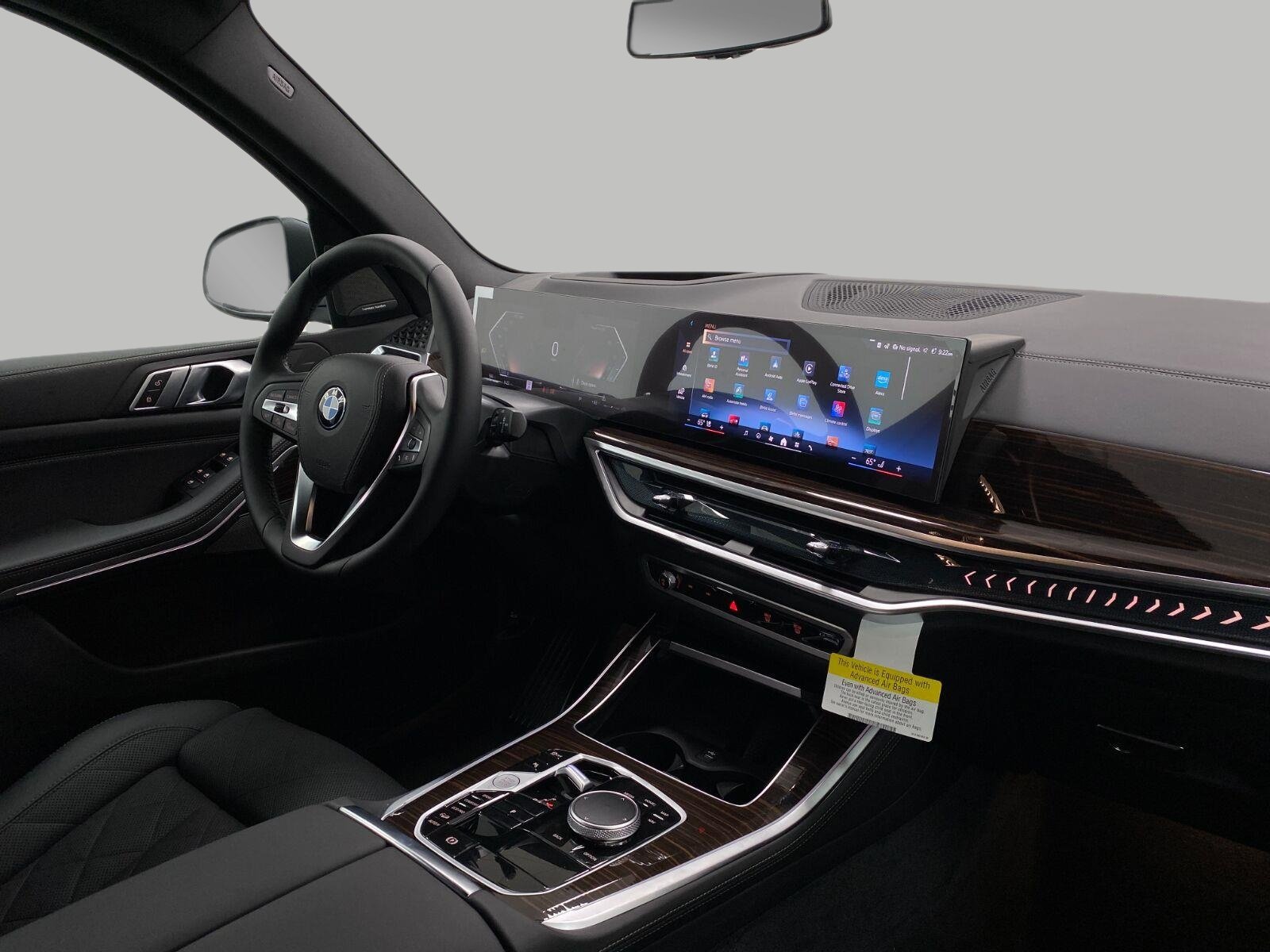New 2026 BMW X5 xDrive40i w/ Climate Comfort Package AWD/4WD image 20