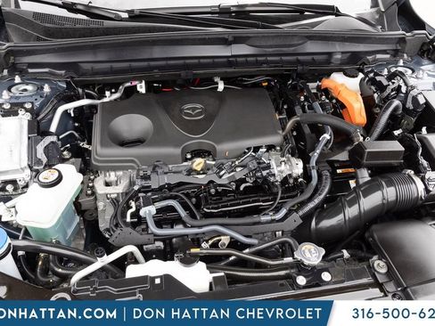 Used 2025 MAZDA CX-50 2.5 Hybrid w/ Premium Plus Pkg AWD/4WD image 35