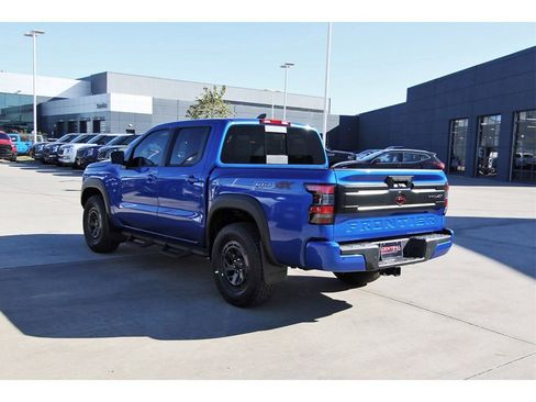 New 2026 Nissan Frontier PRO-4X image 3