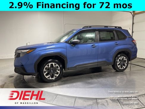 New 2026 Subaru Forester Premium image 4