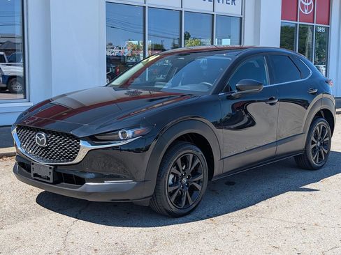 Used 2024 MAZDA CX-30 AWD 2.5 S w/ Select Sport Pkg image 3