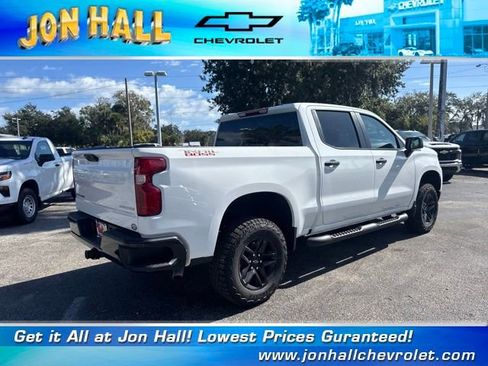 New 2026 Chevrolet Silverado 1500 Custom Trail Boss image 14