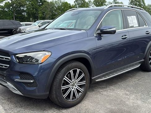 Certified 2024 Mercedes-Benz GLE 350 4MATIC image 8