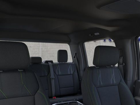 Used 2025 Ford F150 STX w/ Equipment Group 200A AWD/4WD image 22