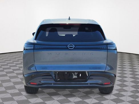 New 2026 Nissan Murano Platinum image 4