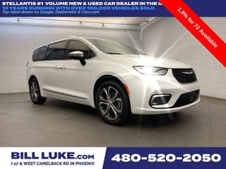 New 2026 Chrysler Pacifica Pinnacle w/ Trailer Tow Group video 1