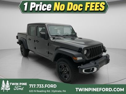 Used 2024 Jeep Gladiator Sport