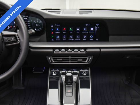 Used 2022 Porsche 911 Targa 4S image 38