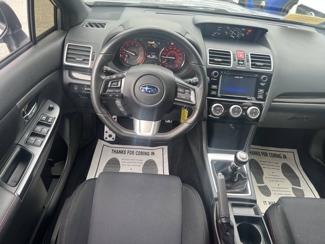 Used 2017 Subaru WRX AWD/4WD image 18