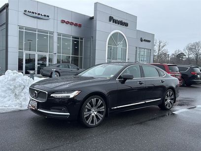 Used 2022 Volvo S90 B6 Inscription w/ Advanced Package