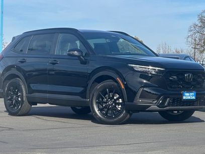 New 2026 Honda CR-V Sport-L