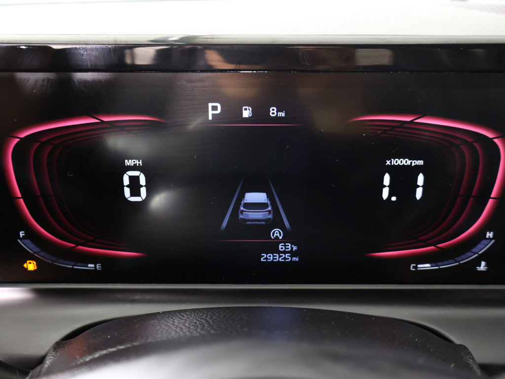 Used 2024 Kia Seltos LX AWD/4WD image 35