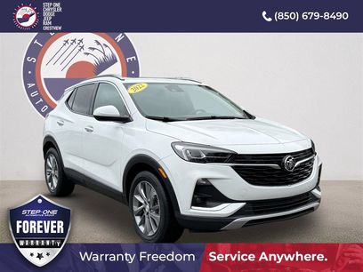 Used 2022 Buick Encore GX Essence w/ Experience Buick Package