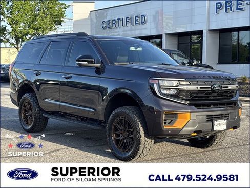 Used 2026 Ford Expedition Tremor AWD/4WD image 1
