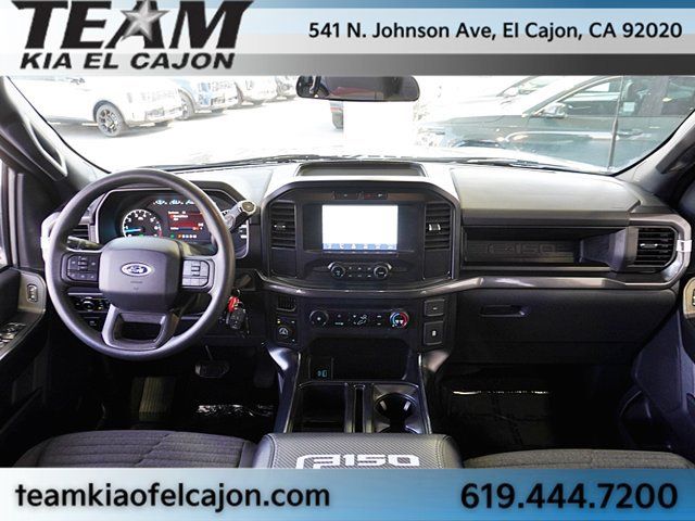 Used 2023 Ford F150 XL w/ STX Appearance Package AWD/4WD image 24