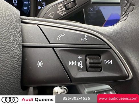 Certified 2025 Audi Q3 2.0T Premium w/ Black Optic Sport Package image 29