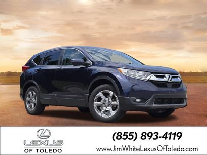 Used 2017 Honda CR-V EX-L