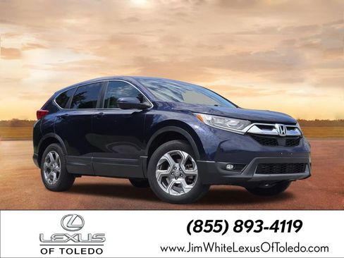 Used 2017 Honda CR-V EX-L image 1