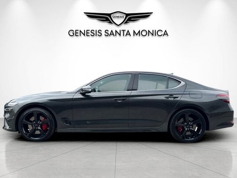 Used 2026 Genesis G70 3.3T Sport Prestige RWD image 9