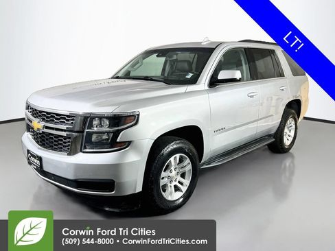 Used 2019 Chevrolet Tahoe LT AWD/4WD image 5