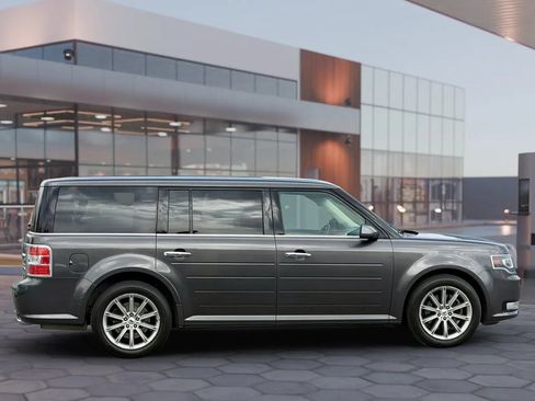 Used 2015 Ford Flex Limited AWD/4WD image 12
