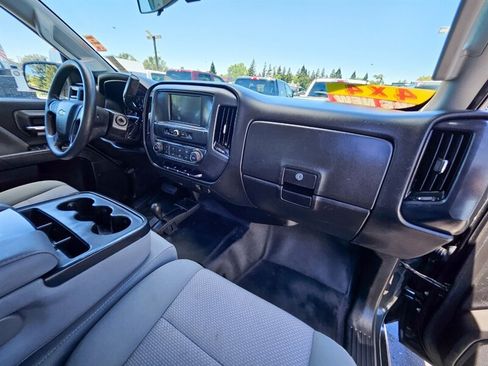 Used 2017 Chevrolet Silverado 2500 W/T AWD/4WD image 17