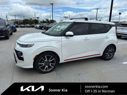Used 2021 Kia Soul GT-Line