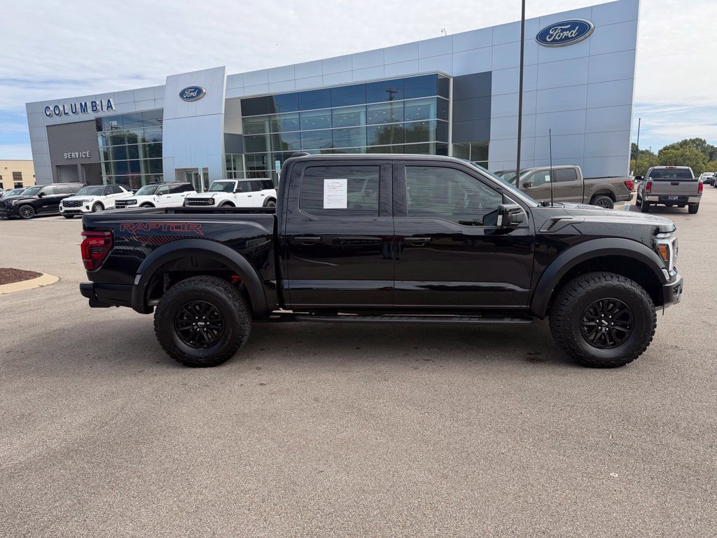 Used 2026 Ford F150 Raptor AWD/4WD image 7