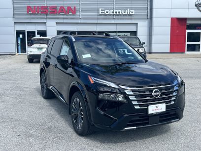 New 2026 Nissan Rogue Platinum w/ Platinum Premium Package