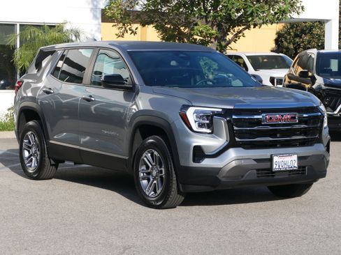 New 2026 GMC Terrain Elevation image 7